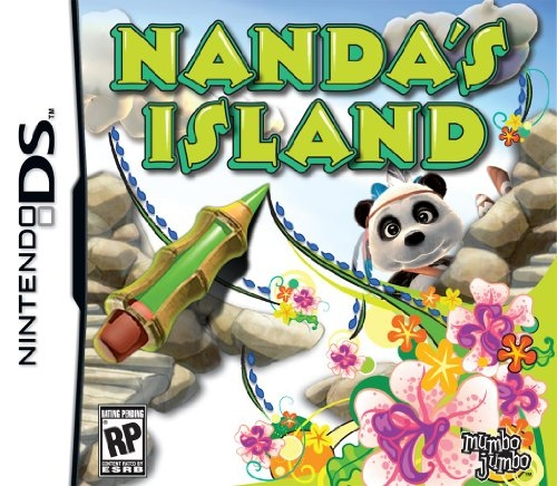 Nanda's Island box art
