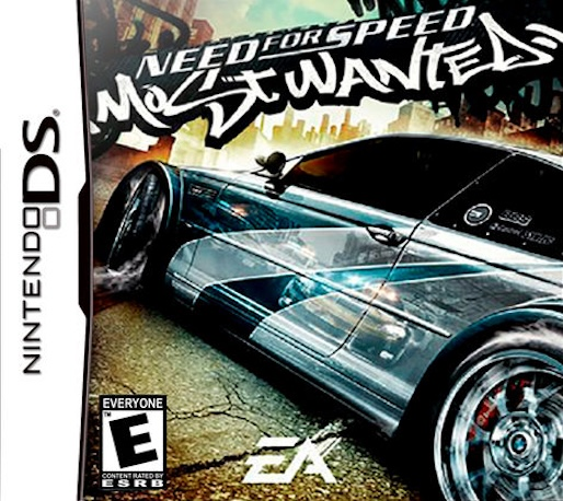 Need for Speed: Most Wanted box art