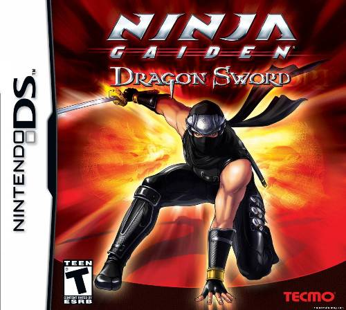 Ninja Gaiden: Dragon Sword box art