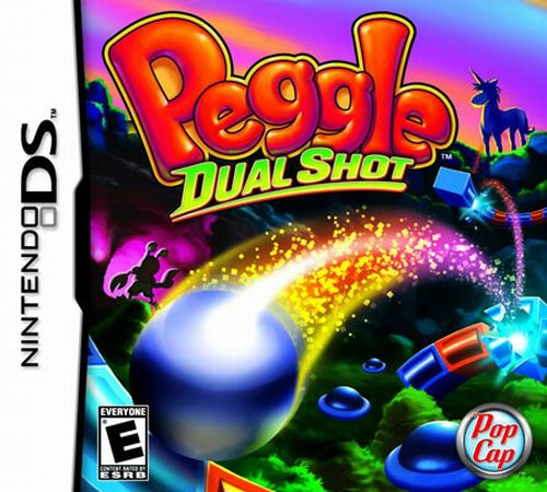 Peggle: Dual Shot box art
