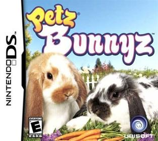 Petz Bunnyz box art