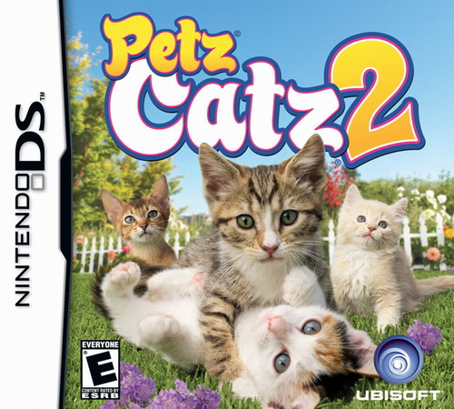 Petz: Catz 2 box art