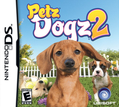 Petz: Dogz 2 box art