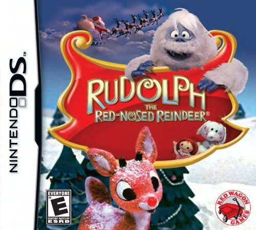 Rudolph the Red-Nosed Reindeer box art