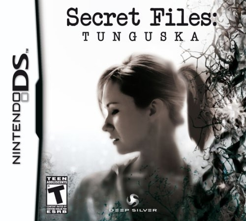 Secret Files: Tunguska box art