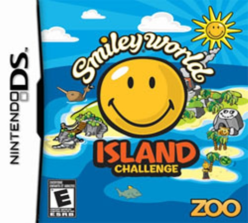 Smiley World: Island Challenge box art