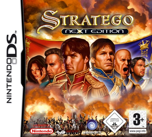 Stratego: Next Edition box art