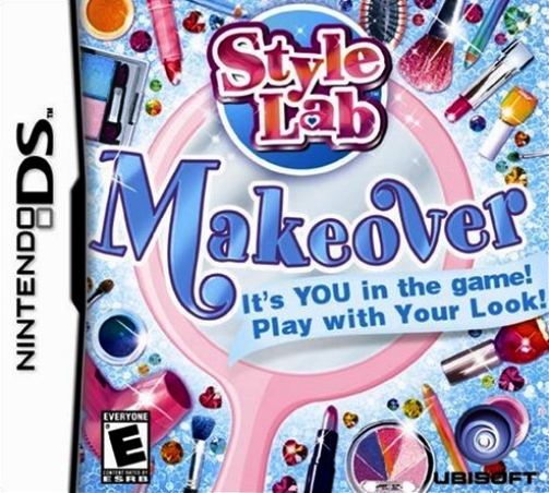 Style Lab Makeover box art