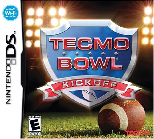 Tecmo Bowl: Kickoff box art