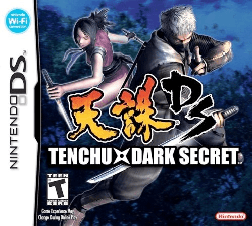Tenchu: Dark Secret box art