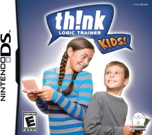 th!nk Logic Trainer: Kids box art