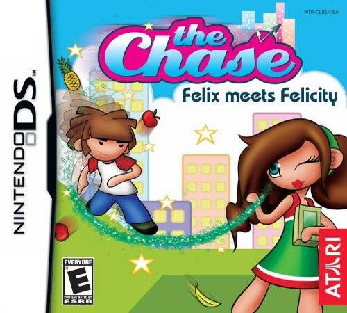 The Chase: Felix Meets Felicity box art