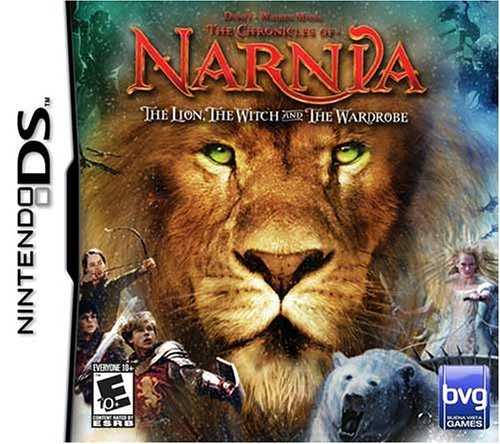The Chronicles of Narnia: The Lion, the Witch and the Wardrobe box art