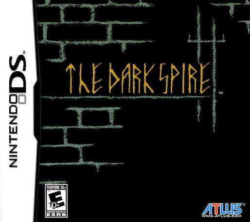 The Dark Spire box art