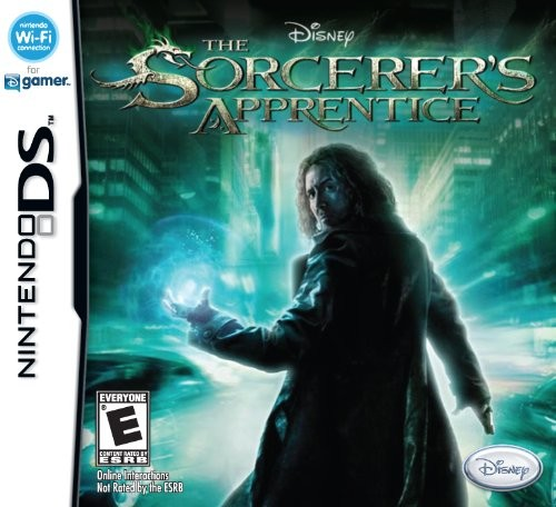 The Sorcerer's Apprentice box art
