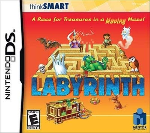 ThinkSmart Labyrinth box art