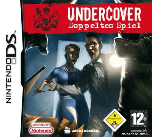 Undercover: Dual Motives box art