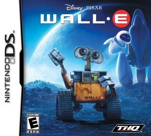 WALL-E box art
