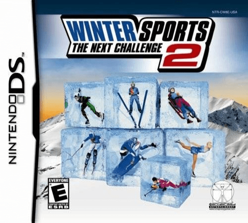 Winter Sports 2: The Next Challenge box art