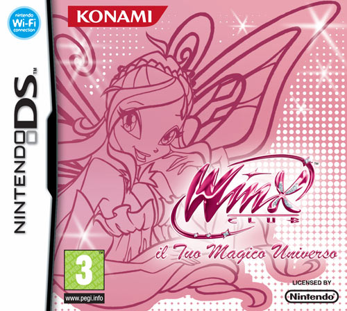 Winx Club: Your Magic Universe box art