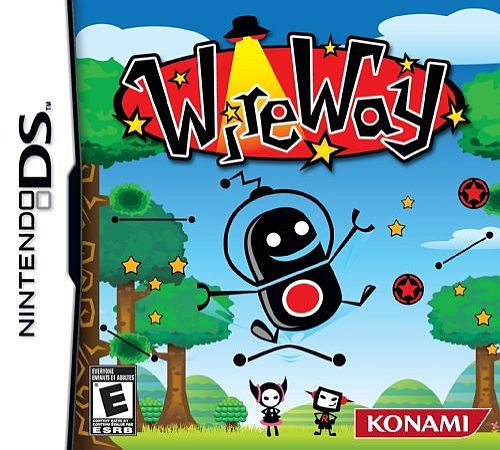WireWay box art