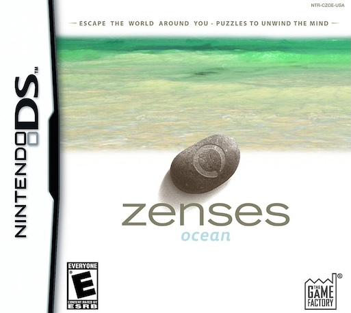 Zenses: Ocean box art