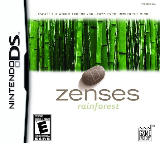 Zenses: Rainforest box art