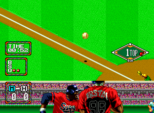 Baseball Stars 2 gameplay screenshot