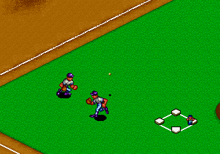 Baseball Stars Professional gameplay screenshot