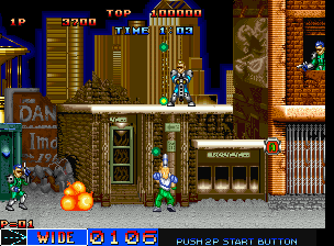 Cyber-Lip gameplay screenshot