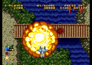 Ghost Pilots gameplay screenshot