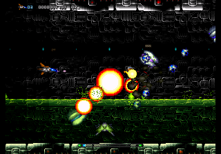 Last Hope gameplay screenshot