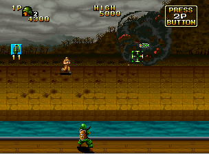 Nam-1975 gameplay screenshot