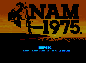 Nam-1975 title screen