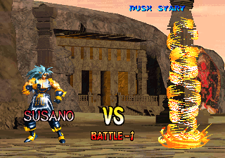 Ragnagard gameplay screenshot
