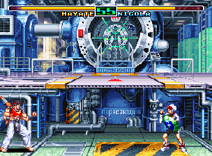 Savage Reign gameplay screenshot
