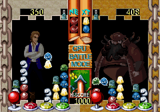 Treasure of the Caribbean gameplay screenshot