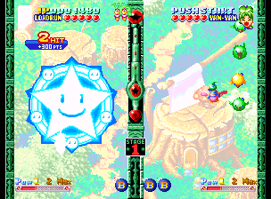 Twinkle Star Sprites gameplay screenshot