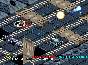 Viewpoint gameplay screenshot