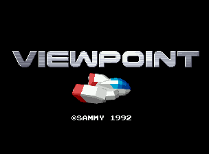 Viewpoint title screen