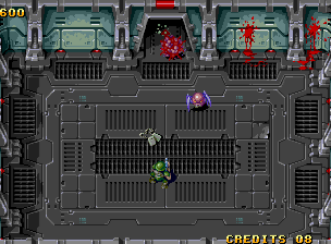 Xeno Crisis gameplay screenshot