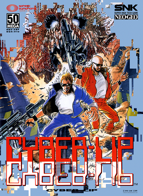 Cyber-Lip box art
