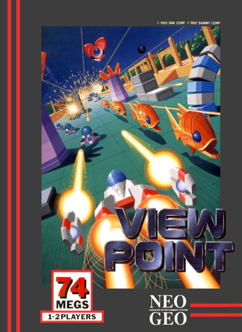 Viewpoint box art