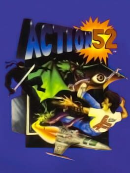 Action 52 box art