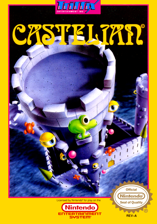 Castelian box art