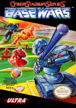 Base Wars box art