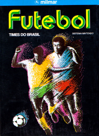 Futebol box art