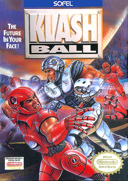 KlashBall box art