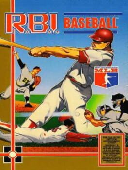 R.B.I. Baseball box art