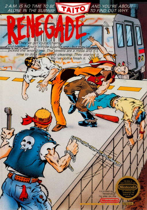 Renegade box art